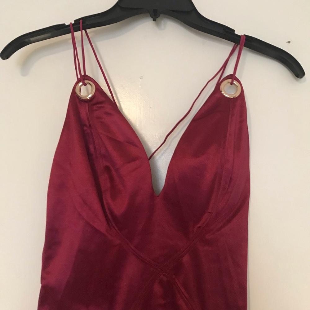 BNWT Fashion nova dress